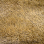 Pelo Largo Lobo Beige - Ribes y Casals
