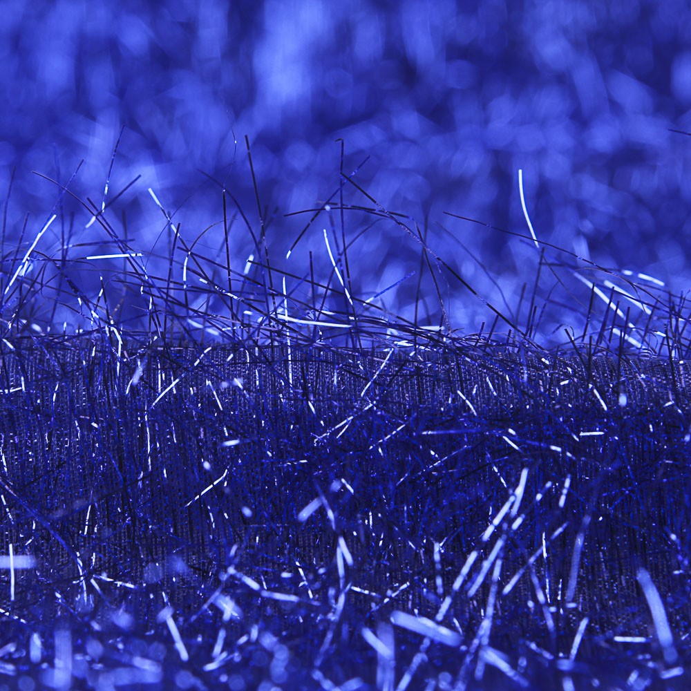 Pelo Metal Azul Eléctrico - Ribes y Casals