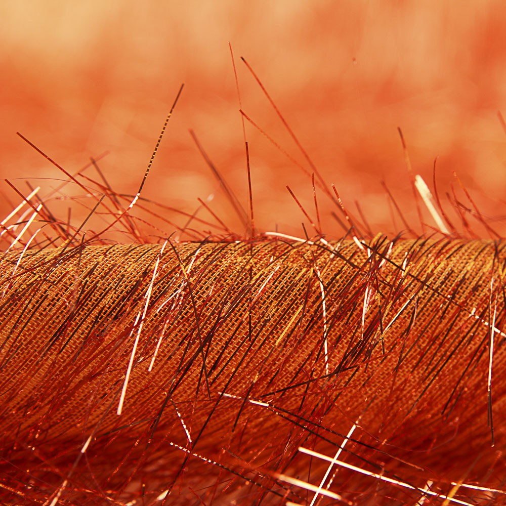 Pelo Metal Cobre - Ribes y Casals