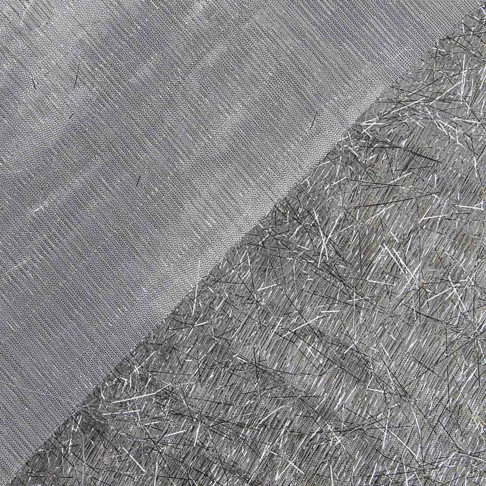 Pelo Metal Plata - Ribes y Casals