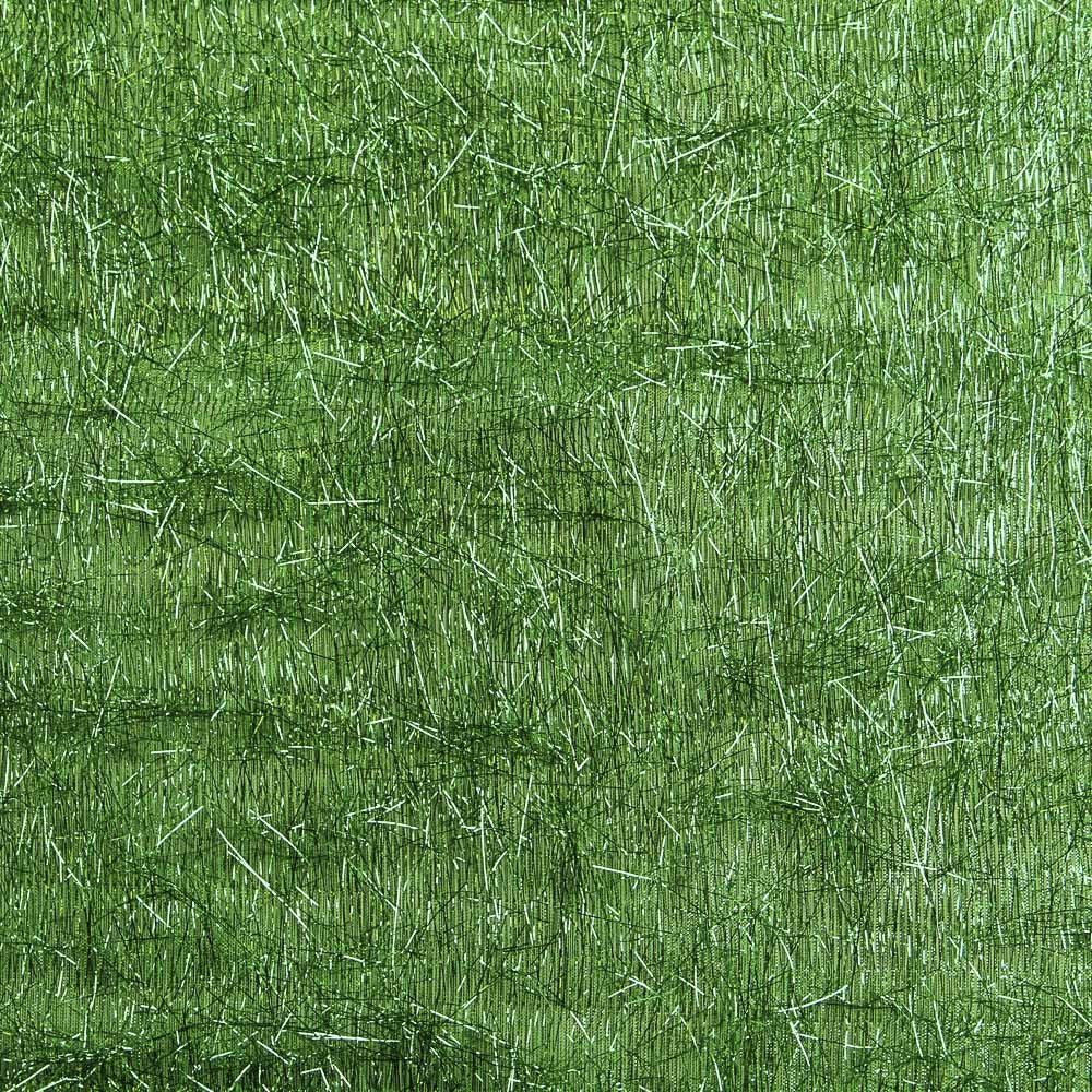 Retal Pelo Metal Verde 190x115 cm - Ribes y Casals