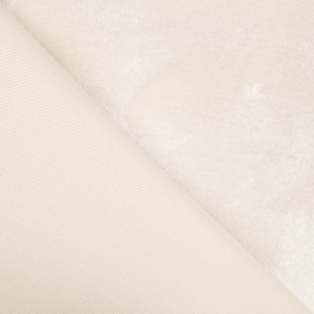 Pelo Corto Brillante Crudo - Ribes y Casals