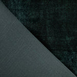 Pelo Corto Brillante Verde Botella - Ribes y Casals