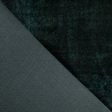 Pelo Corto Brillante Verde Botella - Ribes y Casals