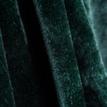 Pelo Corto Brillante Verde Botella - Ribes y Casals