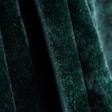 Pelo Corto Brillante Verde Botella - Ribes y Casals