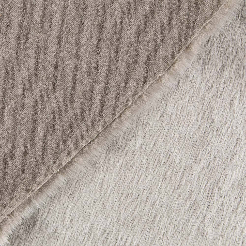 Pelo Color Visón Liso - Ribes y Casals