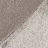 Pelo Color Visón Liso - Ribes y Casals