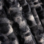 Pelo Corto Animal Print Grises - Ribes y Casals