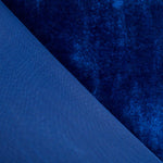 Pelo Corto Brillante Azul Tinta - Ribes y Casals