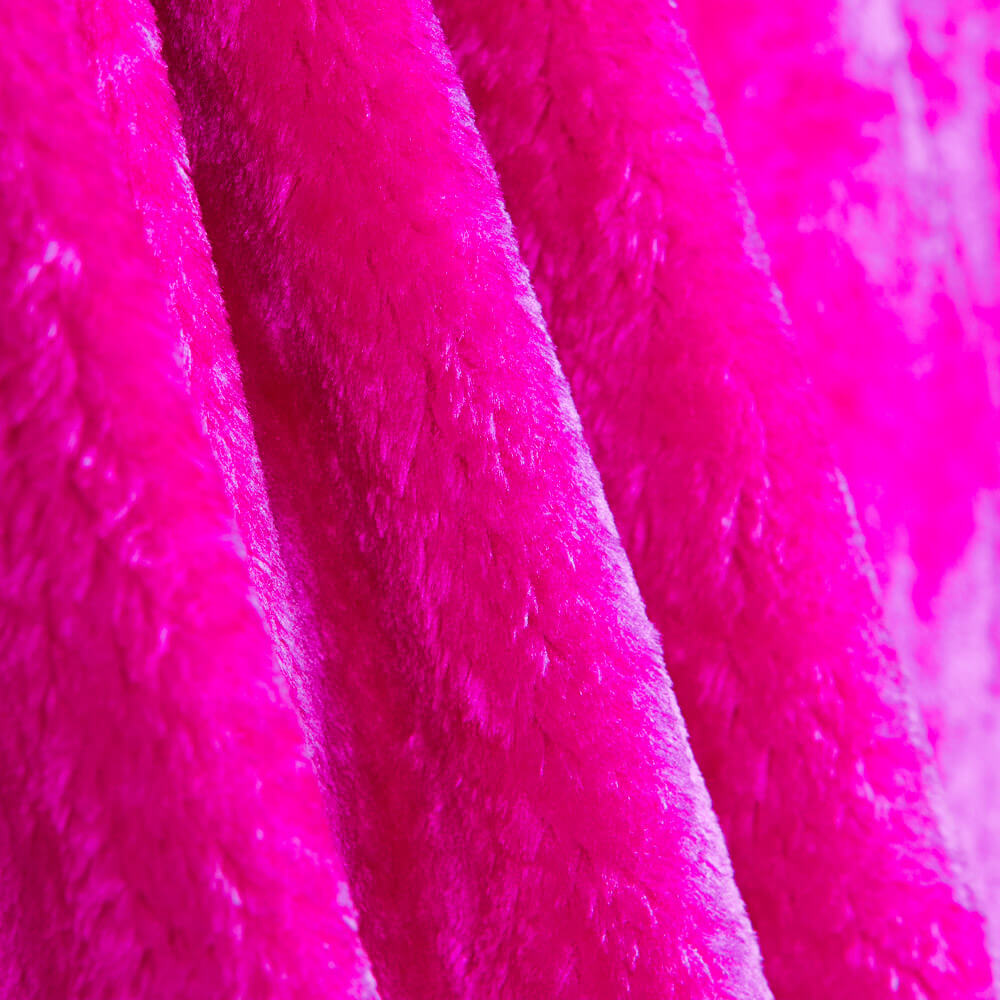 Pelo Corto Brillante Fucsia - Ribes y Casals