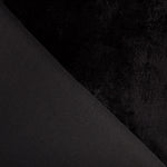 Pelo Corto Brillante Negro - Ribes y Casals