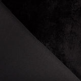 Pelo Corto Brillante Negro - Ribes y Casals