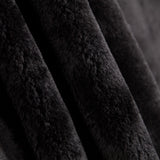 Pelo Corto Brillante Negro - Ribes y Casals