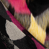 Pelo Largo Moda Multicolor - Ribes y Casals