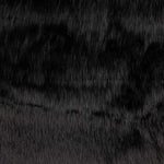 Pelo Largo Moda Negro - Ribes y Casals