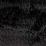 Pelo Largo Moda Negro - Ribes y Casals