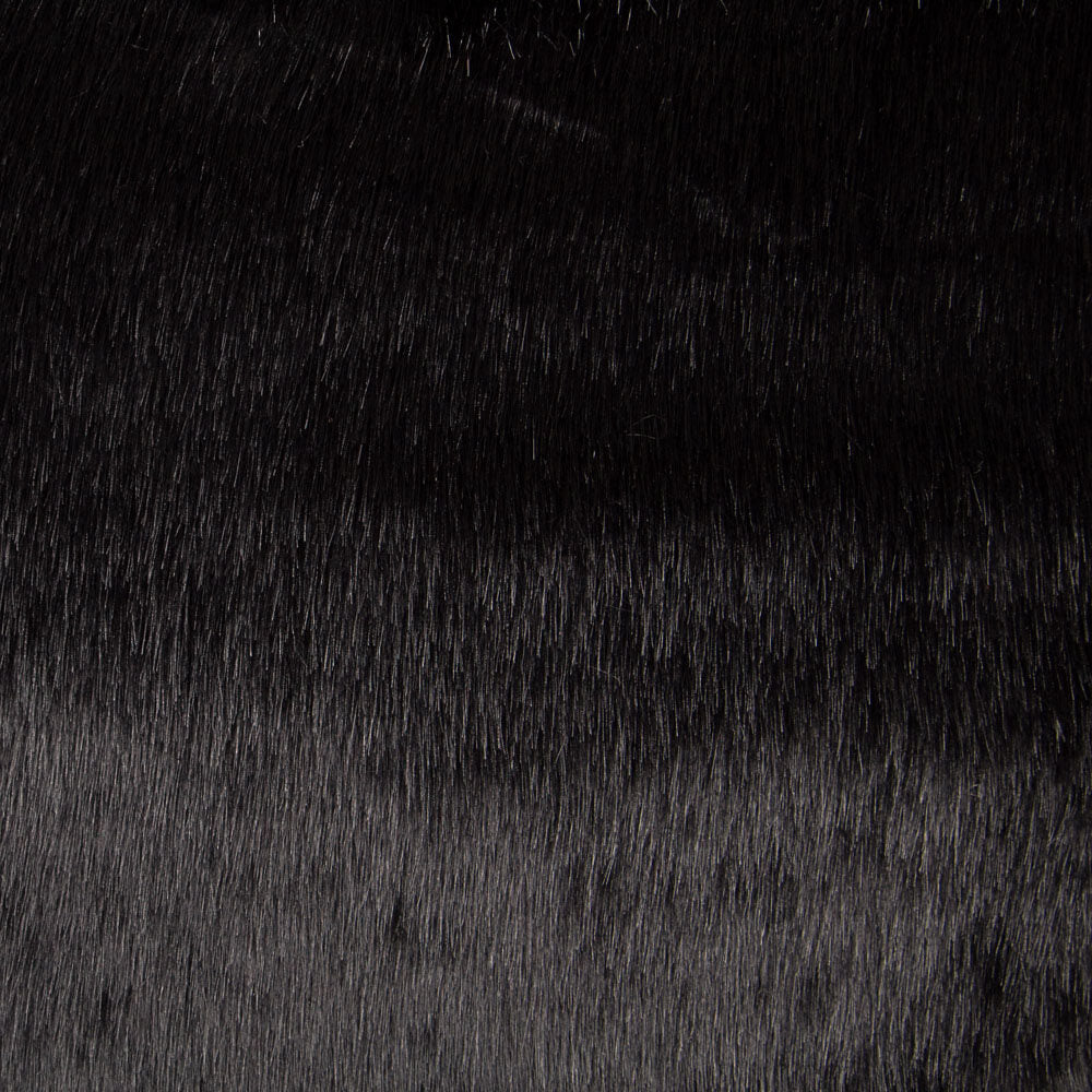 Pelo Largo Suave Negro - Ribes y Casals