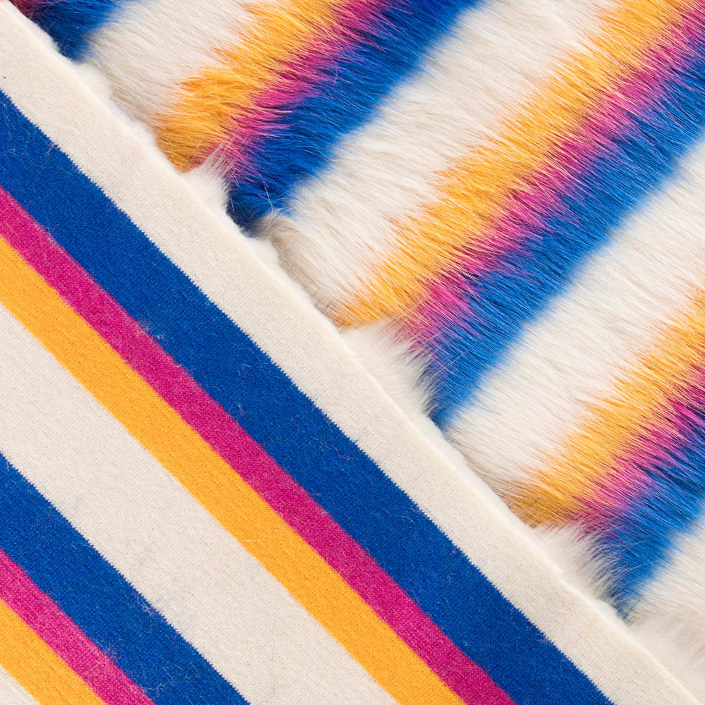 Pelo Listado Colores - Ribes y Casals