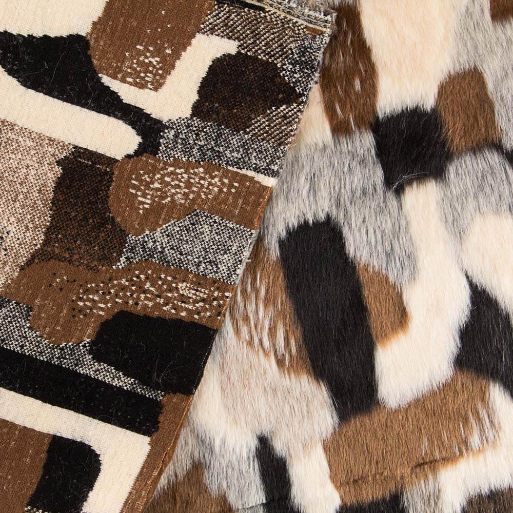 Pelo Lomo Patch - Ribes y Casals