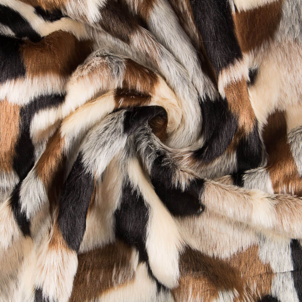 Pelo Lomo Patch - Ribes y Casals