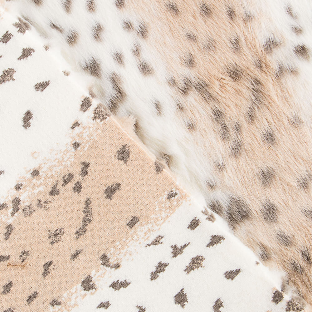 Pelo Moteado Lomo - Ribes y Casals