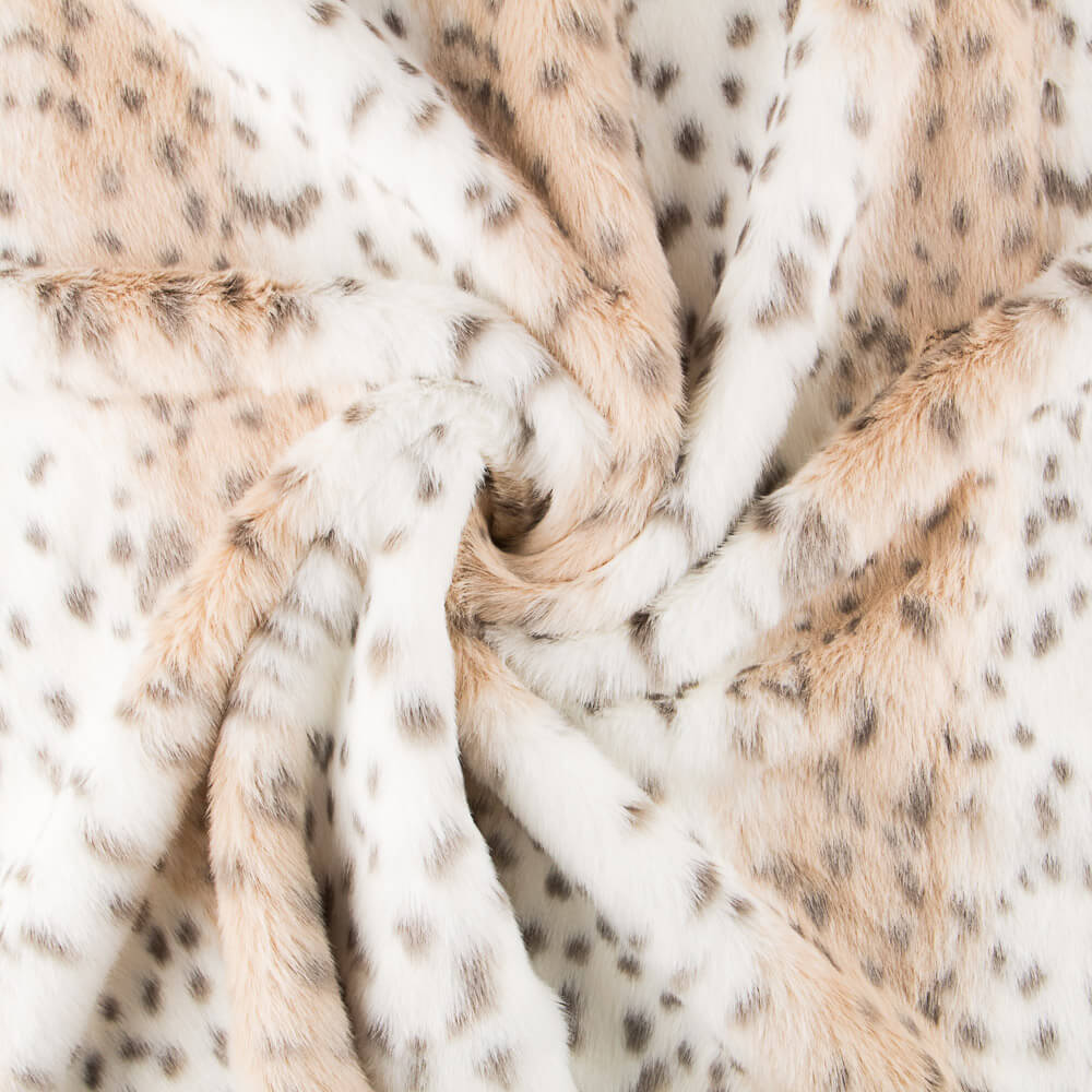 Pelo Moteado Lomo - Ribes y Casals