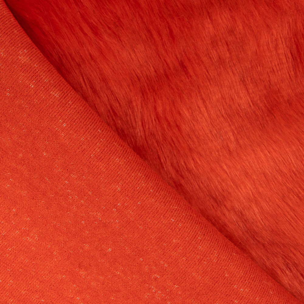 Pelo sintético Naranja - Ribes y Casals