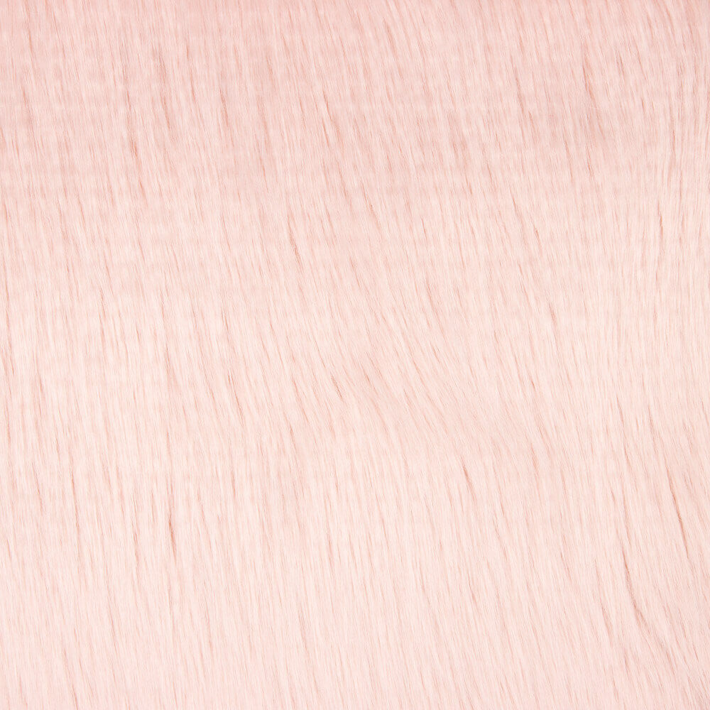 Pelo sintético Rosa Claro - Ribes y Casals