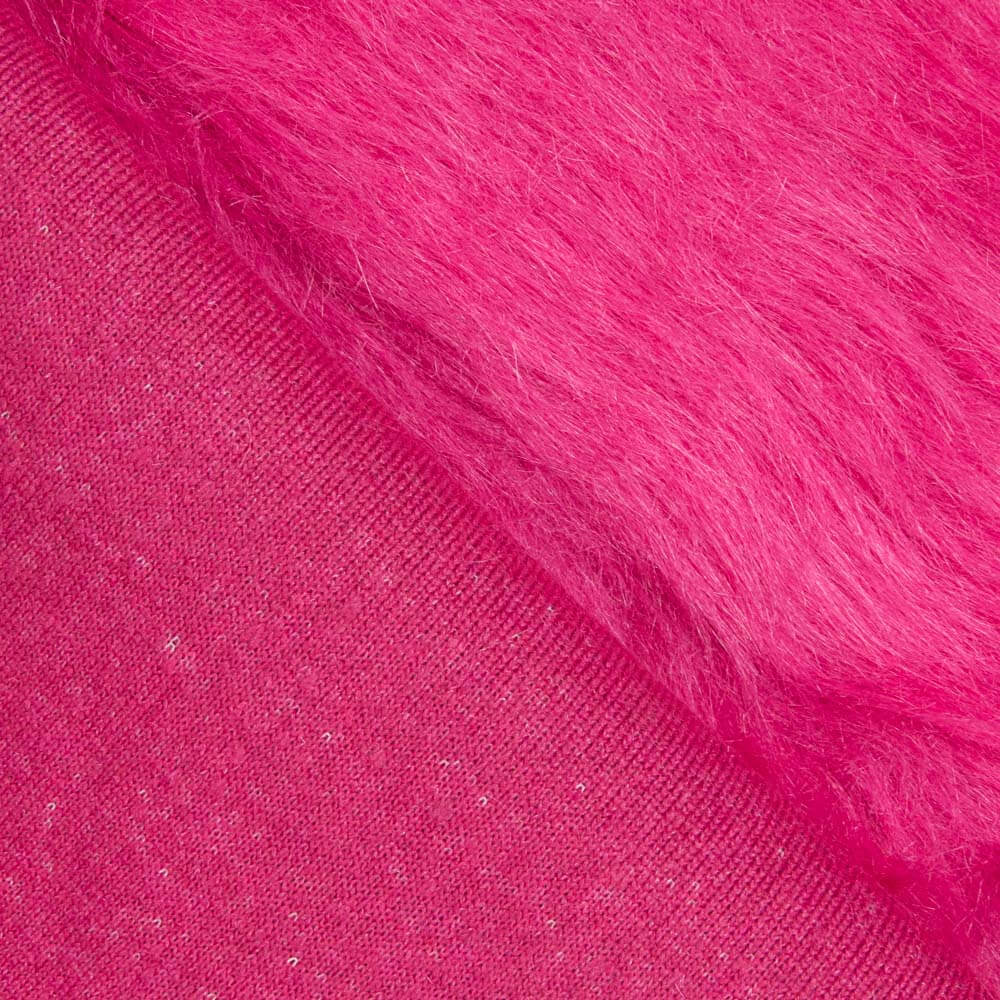 Pelo sintético Rosa Fucsia - Ribes y Casals