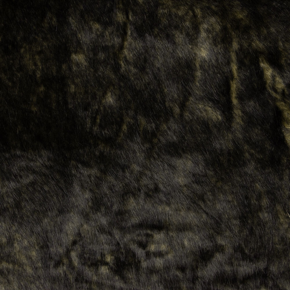 Pelo sintético Verde y Negro - Ribes y Casals