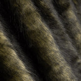 Pelo sintético Verde y Negro - Ribes y Casals