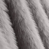 Retal Pelo Sugar Gris 95x150 cm - Ribes y Casals