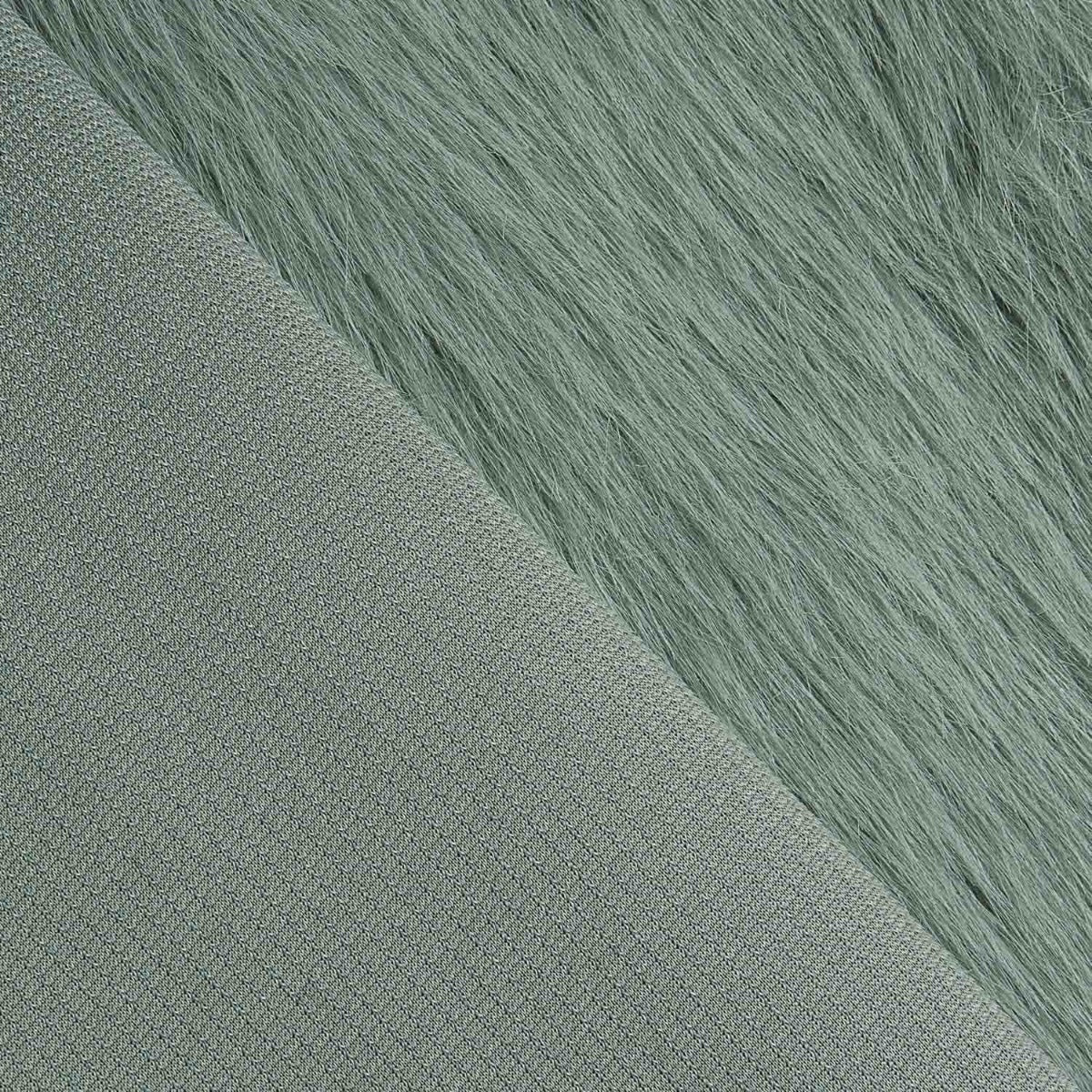 Pelo Sugar Verde Salvia - Ribes y Casals