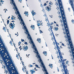 Percal Algodón Provenzal Azul - Ribes y Casals