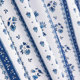 Percal Algodón Provenzal Azul - Ribes y Casals