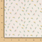 Percal Estampada Ramilletes Florales - Ribes y Casals