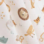 Percal Infantil Animales de la Selva - Ribes y Casals