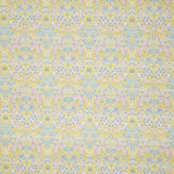 Percal Estampado Jardín de Versalles Amarillo Pastel - Ribes y Casals