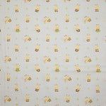 Percal Estampado Abejitas Dulces Beige - Ribes y Casals