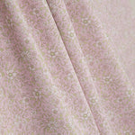 Percal Estampado Margaritas de Primavera Malva - Ribes y Casals