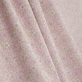 Percal Estampado Margaritas de Primavera Malva - Ribes y Casals