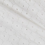 Perforado Margarita Blanco - Ribes y Casals