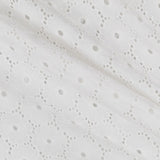 Perforado Margarita Blanco - Ribes y Casals