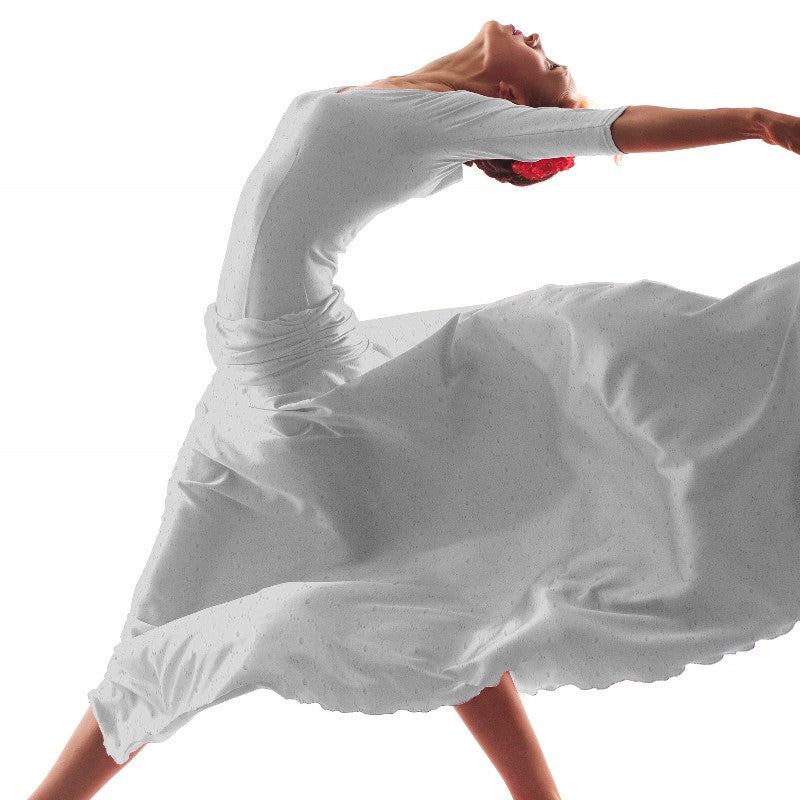 Perforado Margarita Blanco - Ribes y Casals