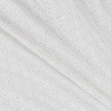 Perforado Suizo Liberty Blanco - Ribes y Casals