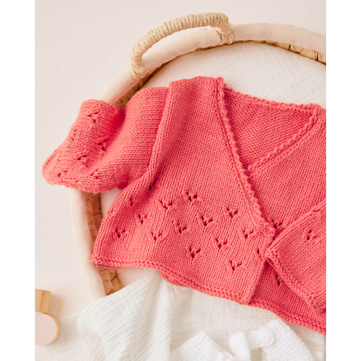 Phildar Coton 3 Magenta - Ribes y Casals