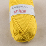 Phildar Lambswool Amarillo - Ribes y Casals
