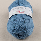 Phildar Lambswool Azul Denim - Ribes y Casals