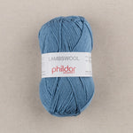 Phildar Lambswool Azul Denim - Ribes y Casals